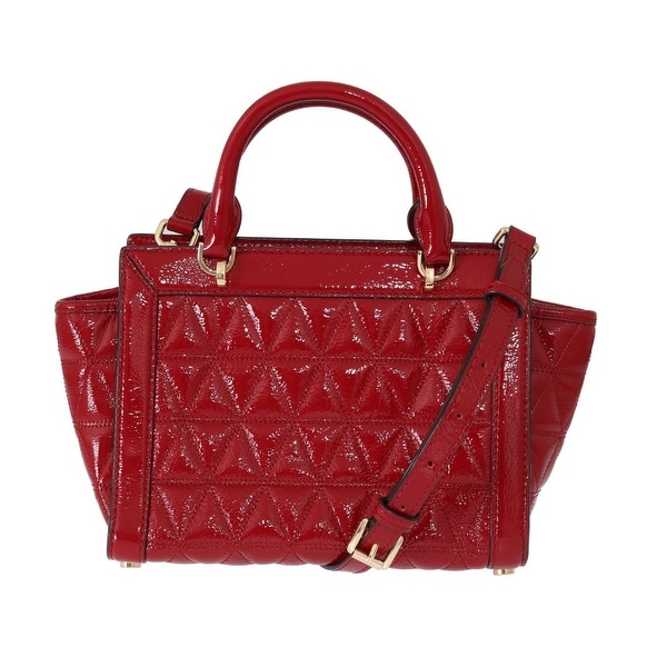 michael kors patent bag