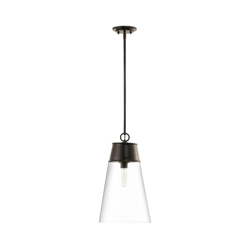 Z-Lite 2300P12 Wentworth 12" Wide Pendant
