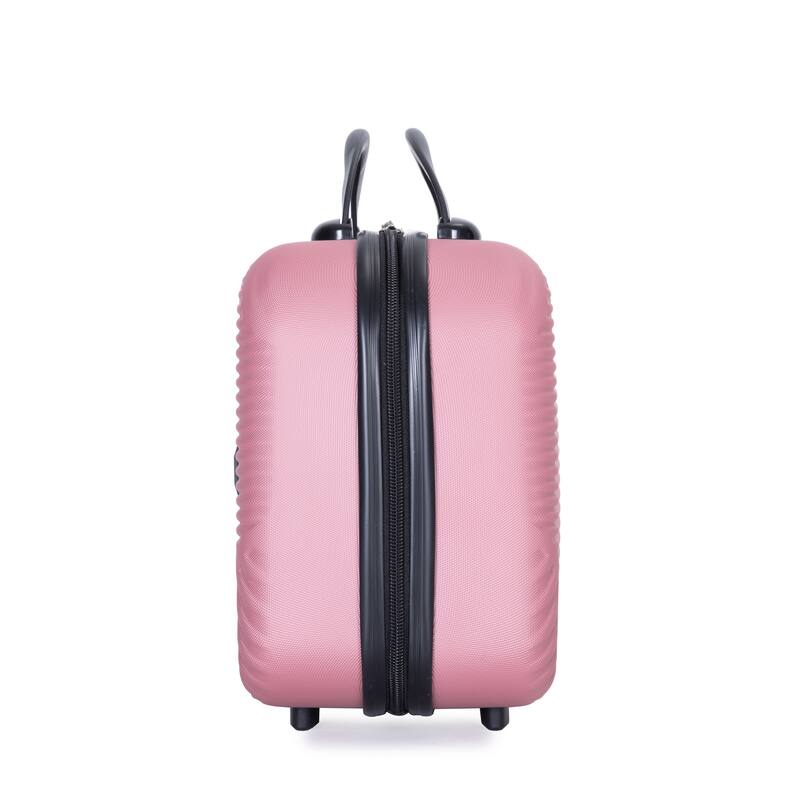 Stylish Luggage Lightweight Luggage, 4-Piece Set with Spinner Wheels and Cosmetic Case, for Boarding and Travel