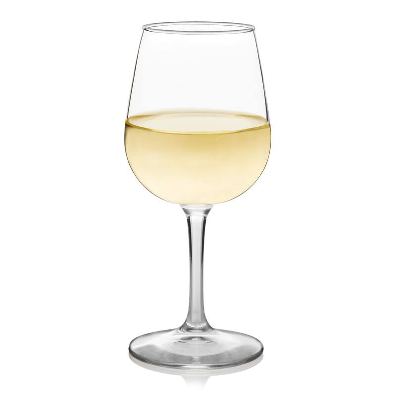 Libbey Vina Wine Taster Glasses, 12.75-ounce, Set of 12 - Set of 12