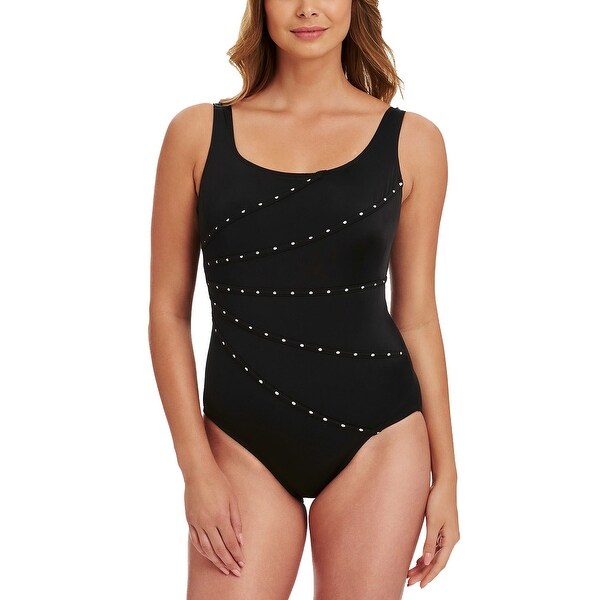 women's one piece swimsuits long torso