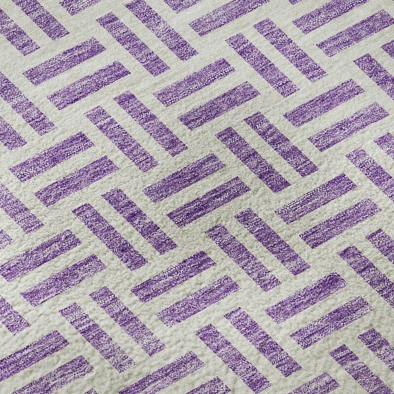 Premium Washable Super Soft Modern Weave Mayfield Rug