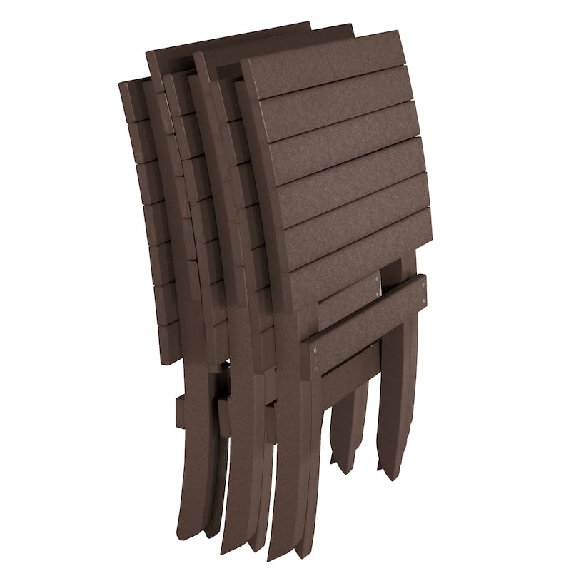 BAHIA VERDE OUTDOORS Haven Modern Side Chair