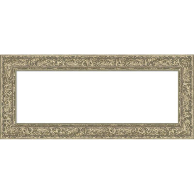 Luxe Framed Dry Erase Magnetic Board