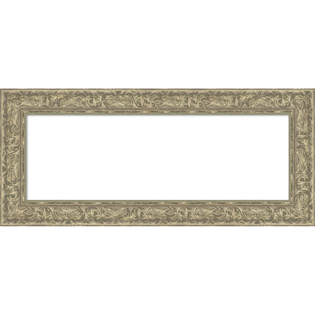 Luxe Framed Dry Erase Magnetic Board