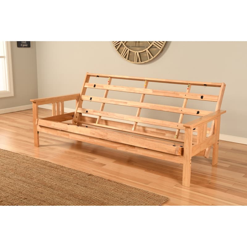 Somette Monterey Full-size Futon Frame, Mattress Not Included