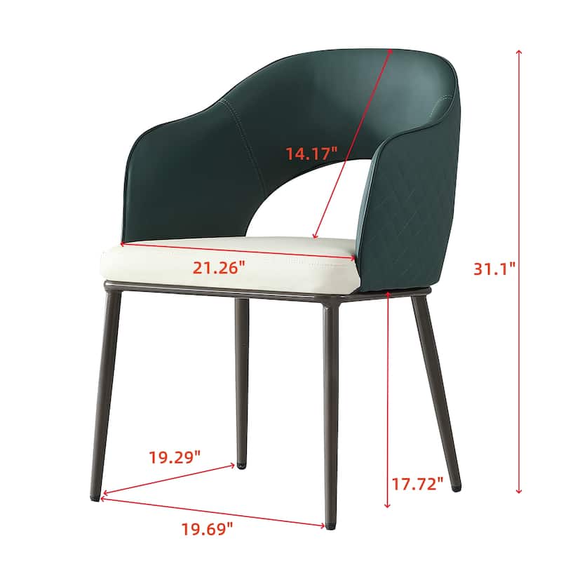 Dining Chairs Set of 2