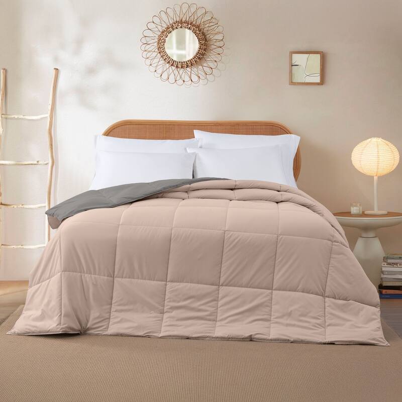 Modern Threads All-season Reversible Down Alternative Comforter