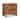 Magnussen Home Conway Honey Wheat Drawer Nightstand