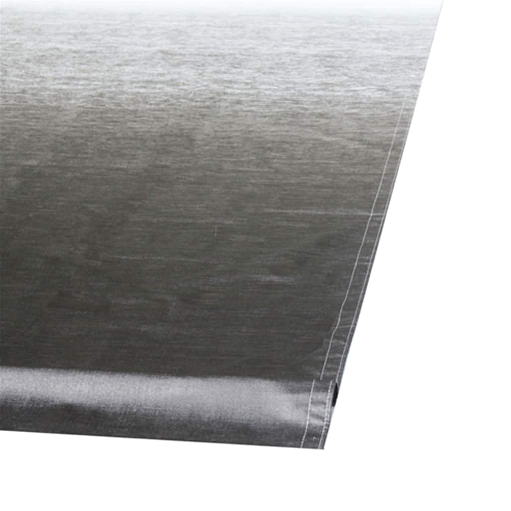 ALEKO Replacement Vinyl Fabric for 20 x 8 ft RV Awning Black Fade