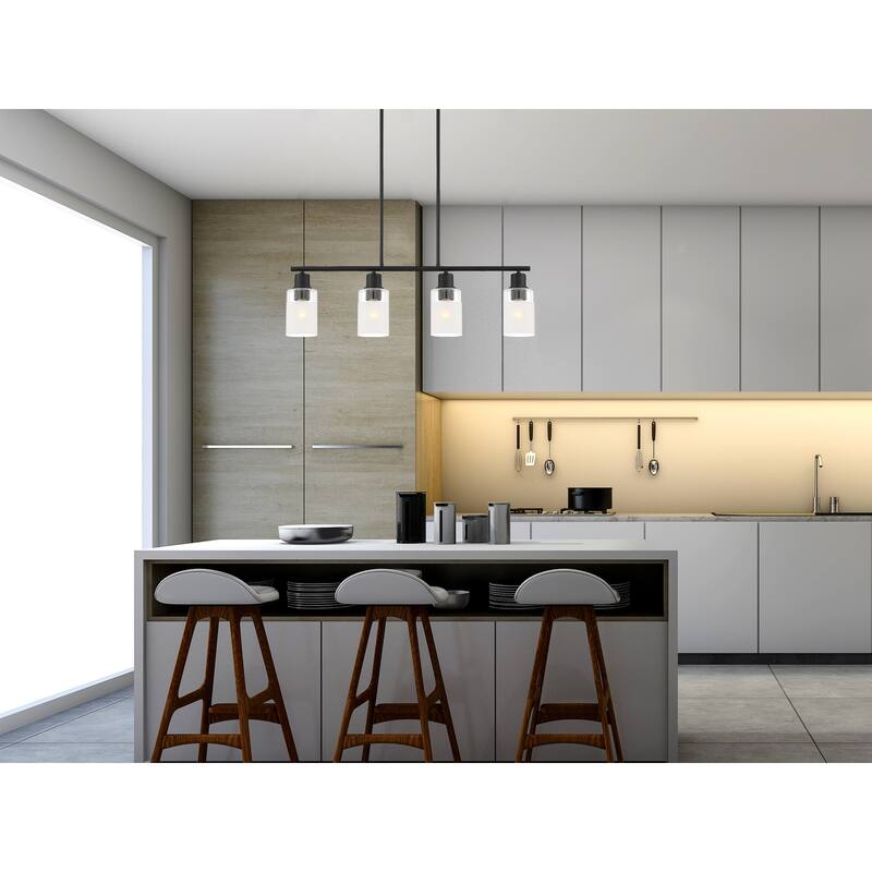 Cedar Lane 4 Light Island - 31