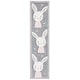 preview thumbnail 20 of 36, SAFAVIEH Carousel Kids Njomeza Bunny Rug