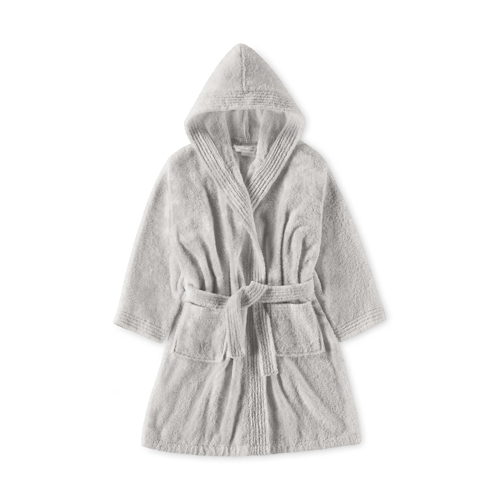 Clean Design Home Youth Hooded Robe