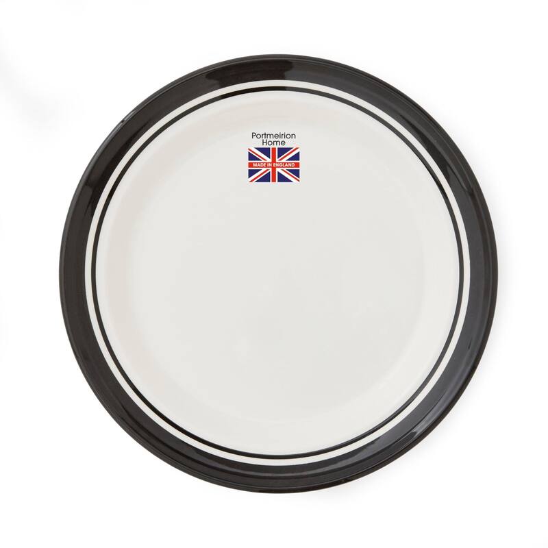 Portmeirion Potters 16 Piece Stripe Dinnerware Set