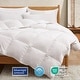 preview thumbnail 5 of 7, The Beyond Bed™ All-Season Medium Warmth White Goose Feather Down Fiber Duvet Comforter Insert