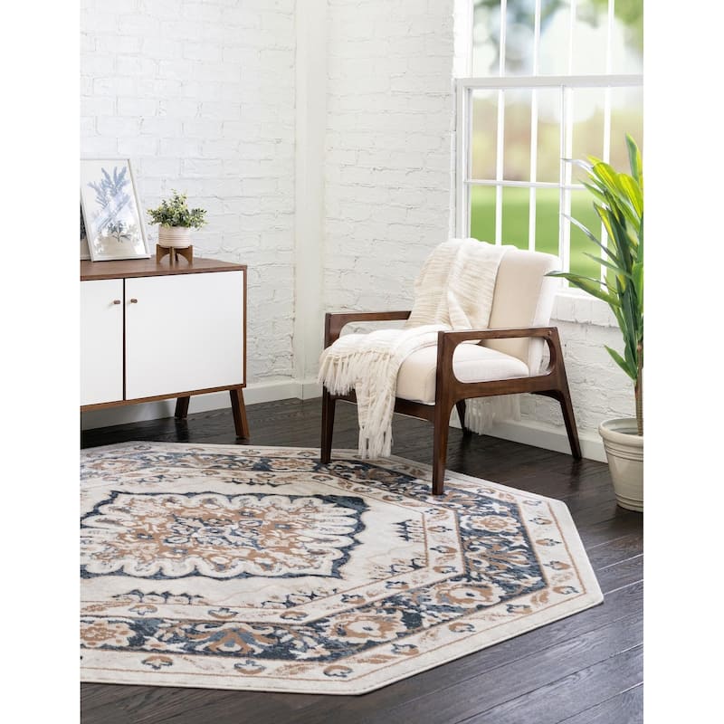 Contemporary Trabzon Collection Area Rug