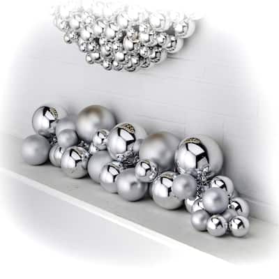 Shatterproof Matt,Shiny Ball Drop 36"