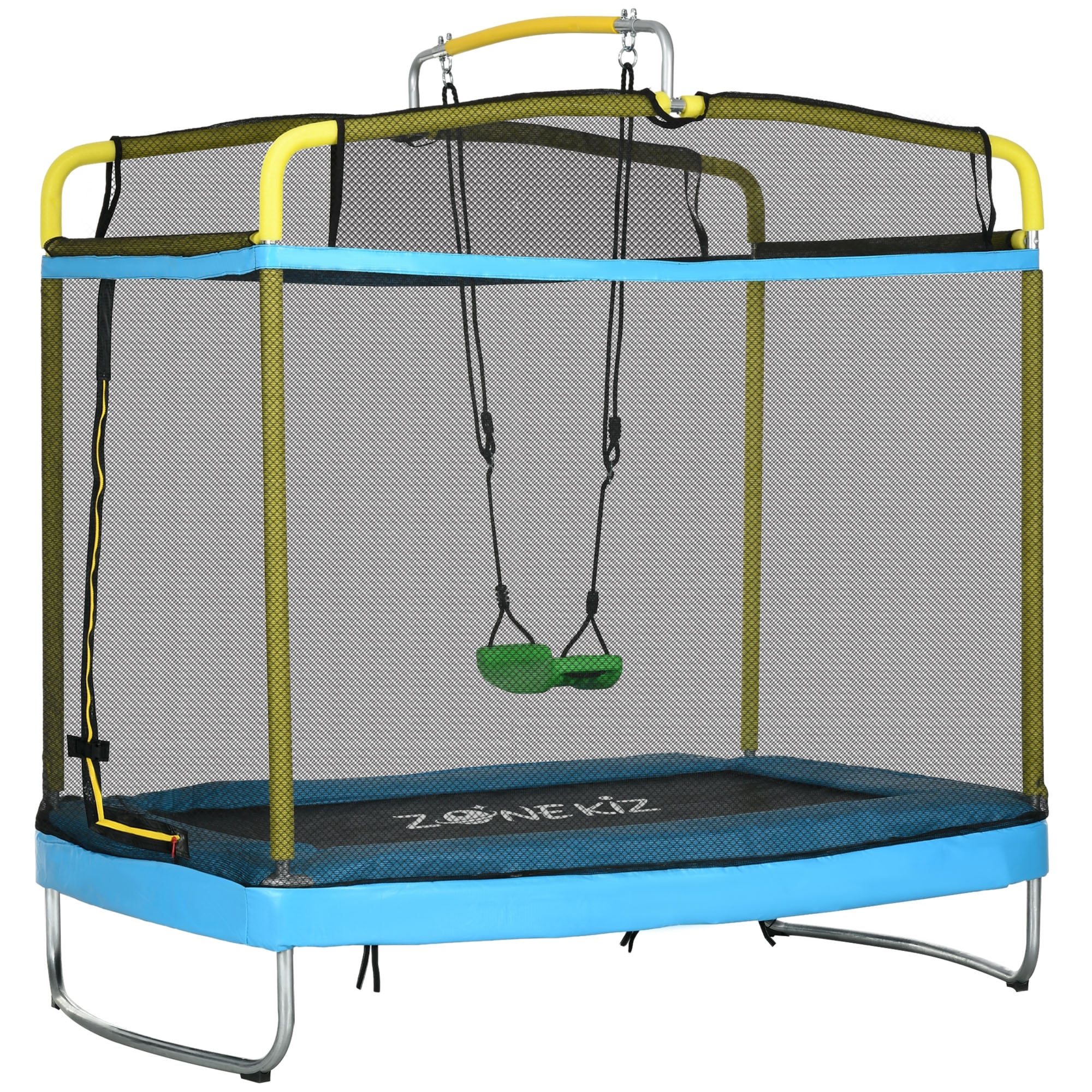 Toddler trampoline and swing new arrivals
