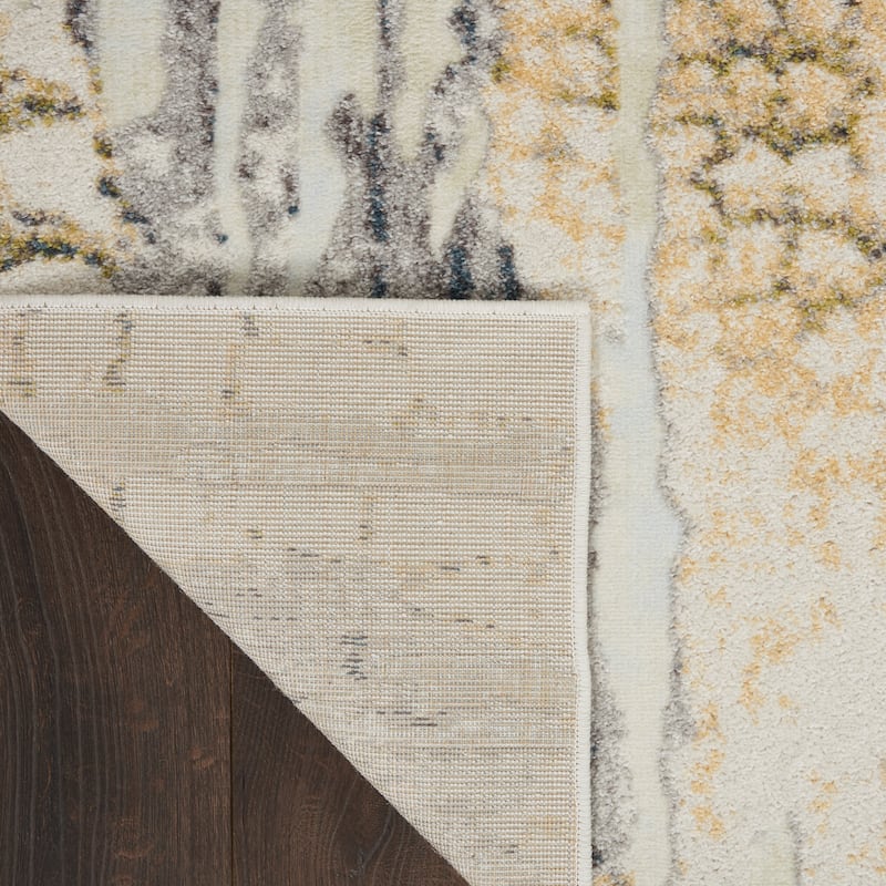 Nourison Trance Abstract Area Rug