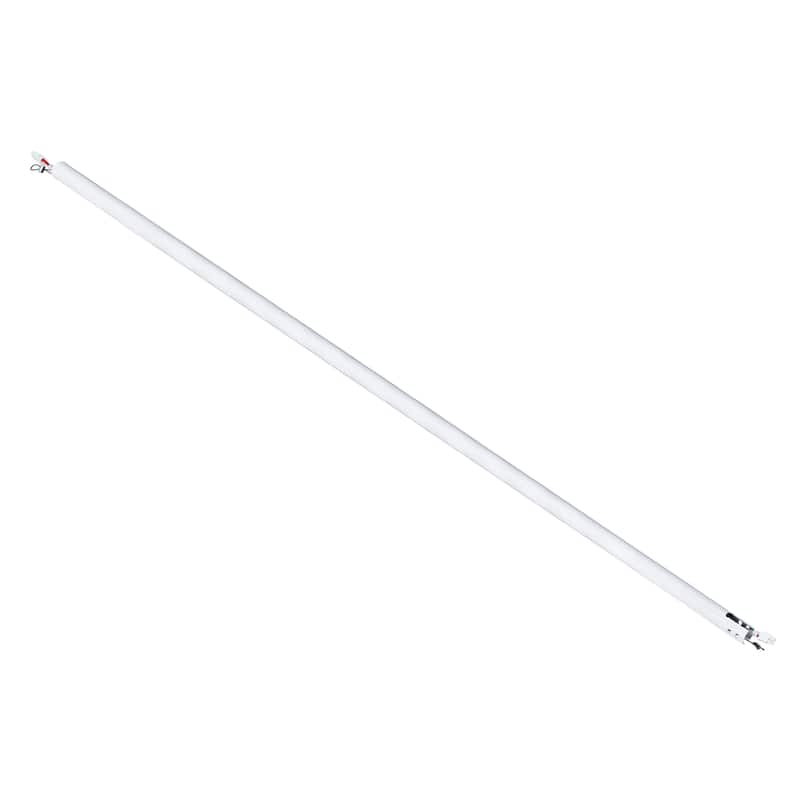 CARRO Smart Ceiling Fan Downrod (Compatible with CARRO Ceiling Fans Only) - 54 Inch - White