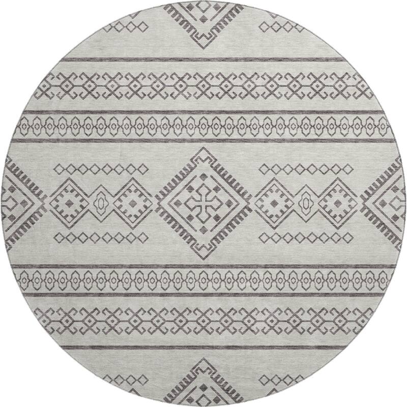 Premium Washable Super Soft Boho Globe Mayfield Rug