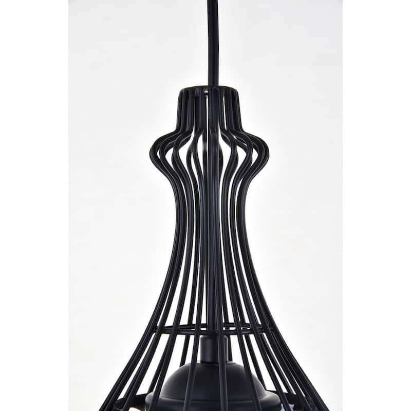 Carbon Loft Vera 1-light Pendant