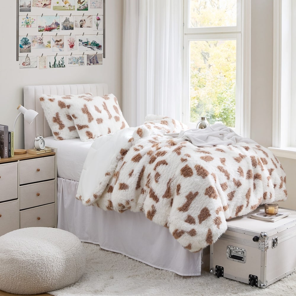 Highland - Coma Inducer® Comforter - Spotty Brown