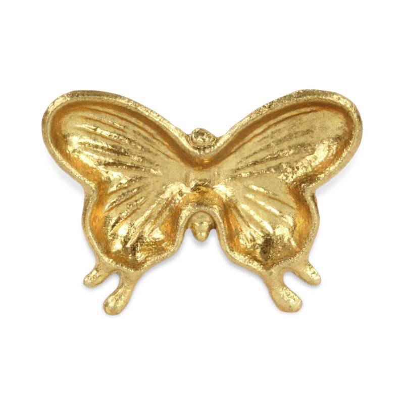 Roven Cast Iron Butterfly Decor Dish