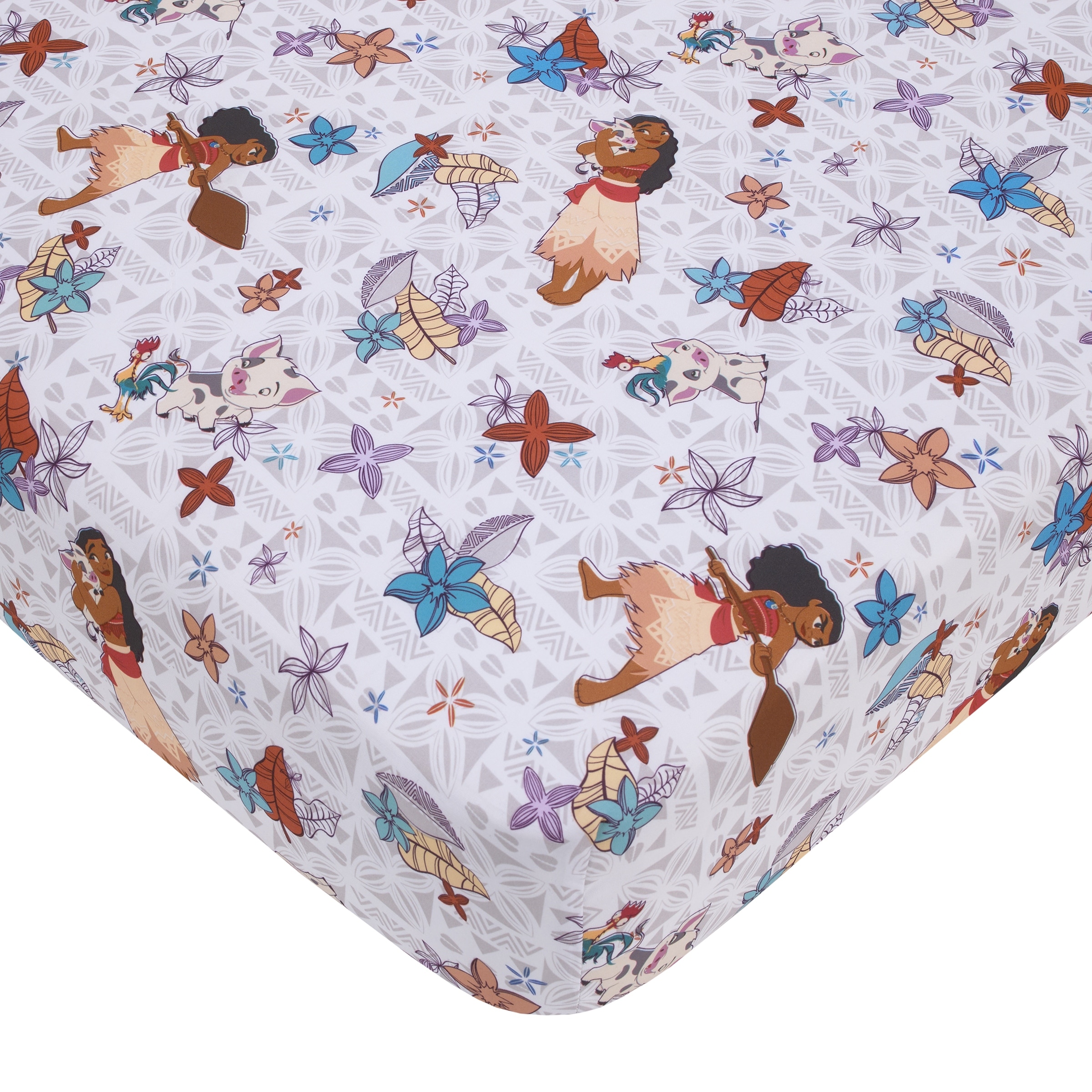 Moana crib set online