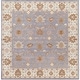 preview thumbnail 26 of 81, Handmade Nick Bordered Wool Area Rug