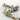 6'L Sullivans Frosted Holly Garland, Green Christmas Garland - 6'3"L x 4"W x 2"H