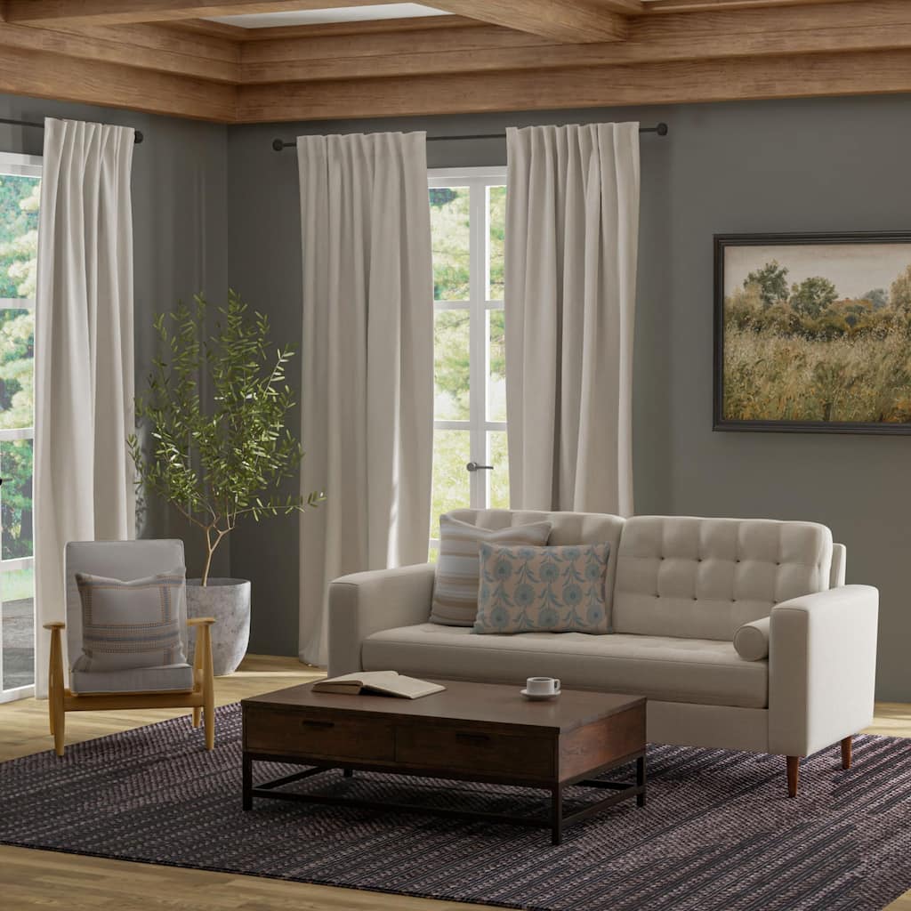 Alora Decor Fierce Hand Woven Modern Medallion Indoor/Outdoor Rug