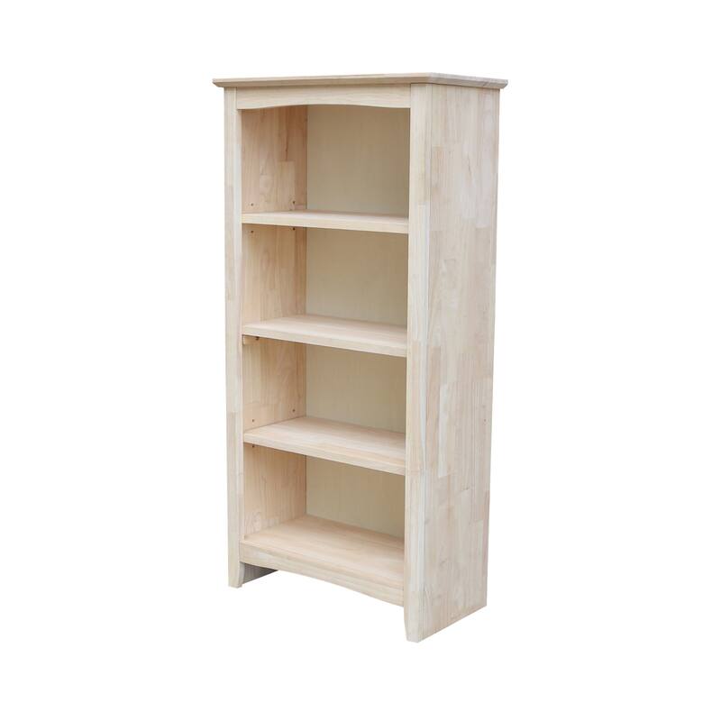 Shaker Bookcase - 48 in H