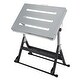 preview thumbnail 1 of 0, Welding Table - 1000LBS Capacity Silver