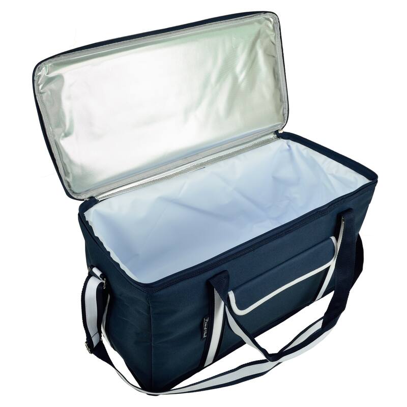 Picnic at Ascot - Folding Cooler Bag