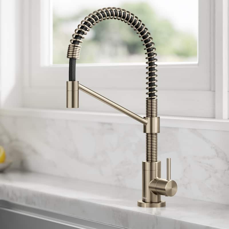 Kraus Bolden 1-Handle Drinking Water Dispenser Beverage Kitchen Faucet