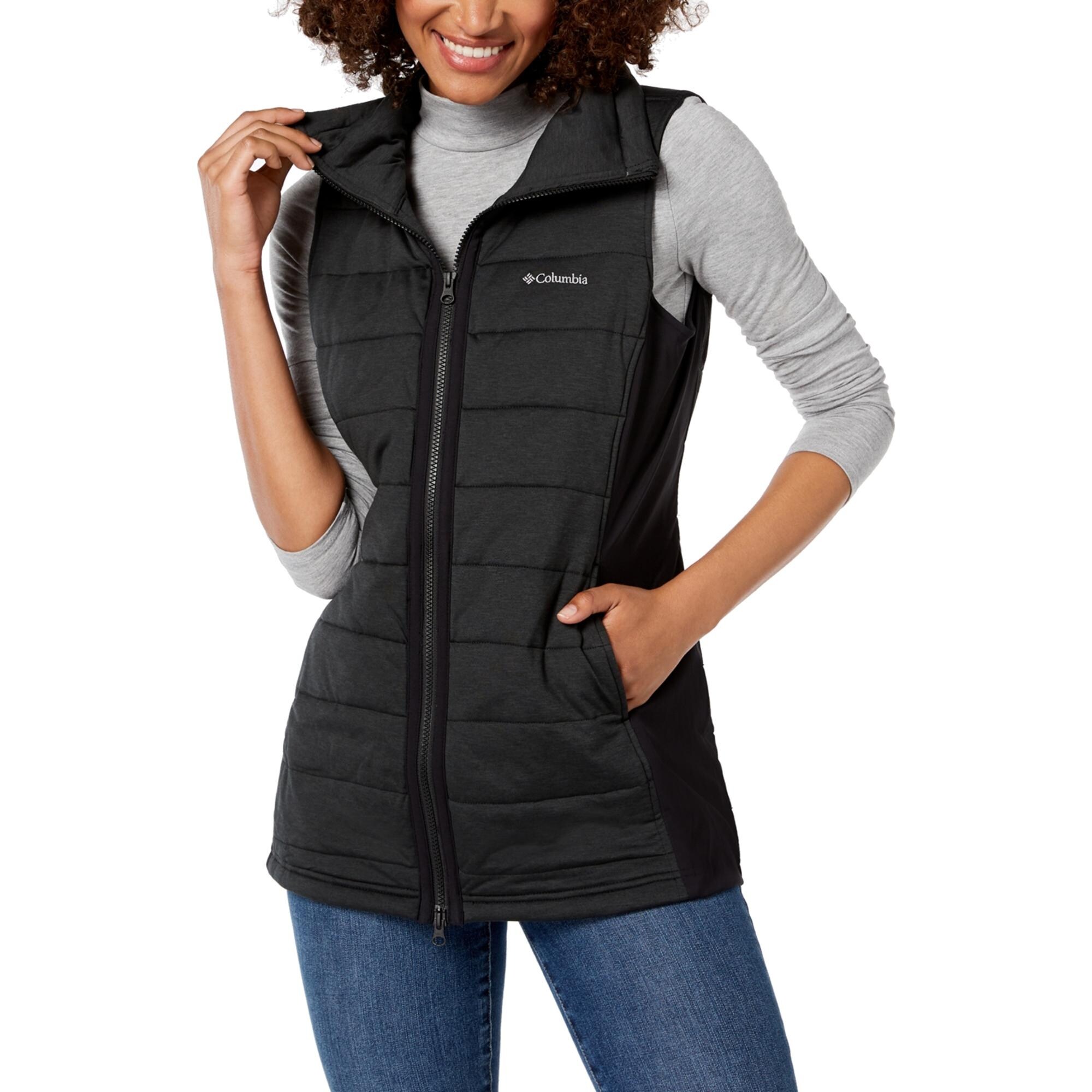 Columbia women's place to place vest clearance