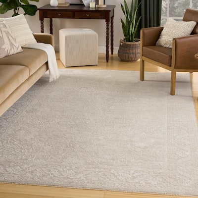 Nourison Enriched Indoor only Persian Area Rug