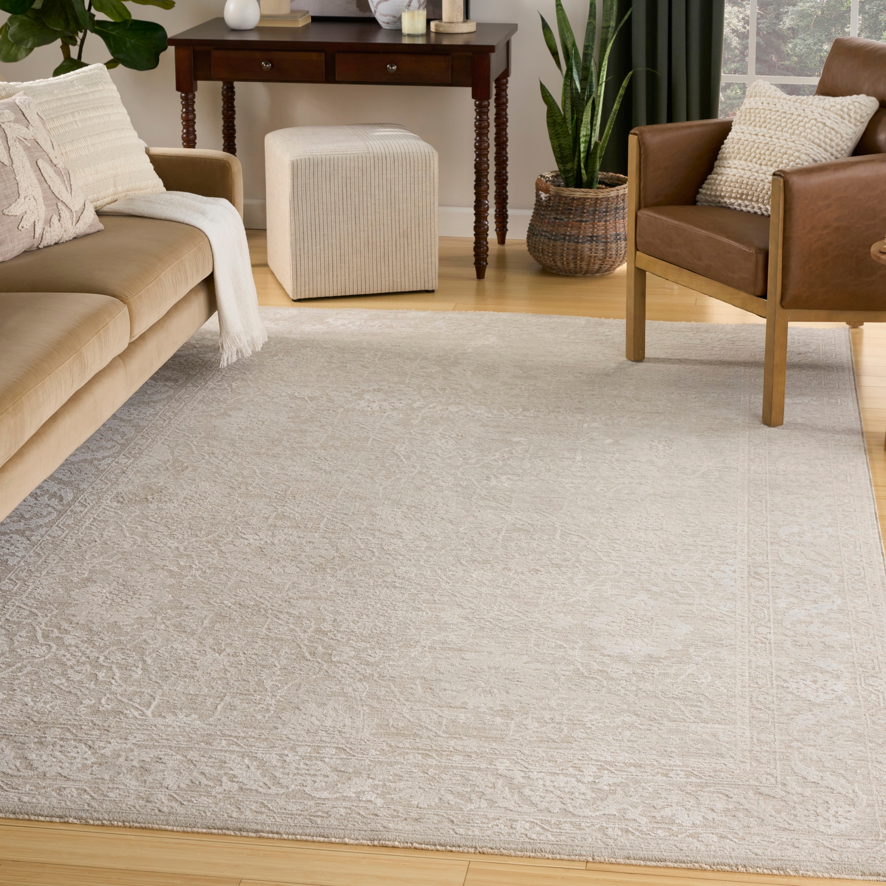 Nourison Enriched Indoor only Persian Area Rug