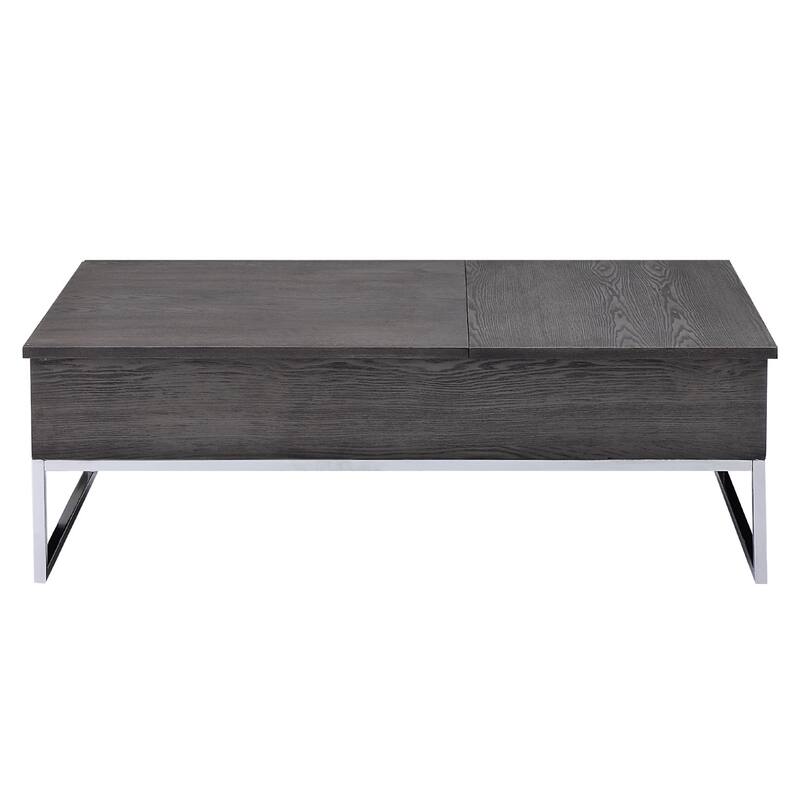 Rectangular Coffee Table With Lift Top