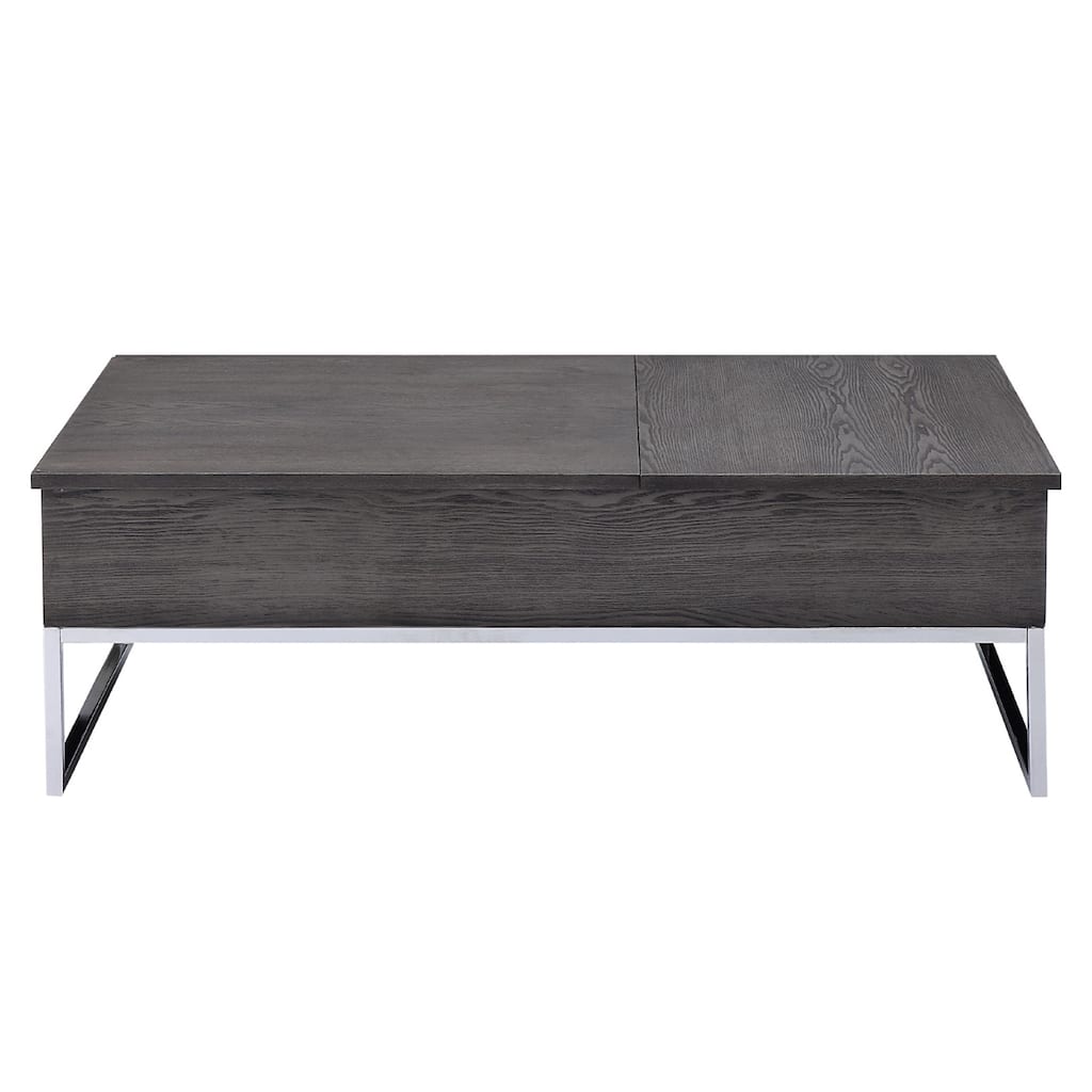 Rectangular Coffee Table With Lift Top