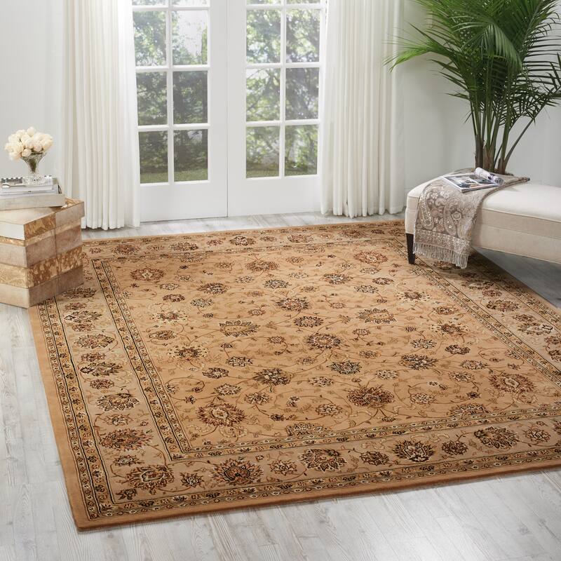 Nourison Nourison 2000 Bordered Area Rug