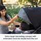 preview thumbnail 10 of 15, Baby Trend Expedition® LTE 2-in-1 Stroller Wagon, Madrid Black