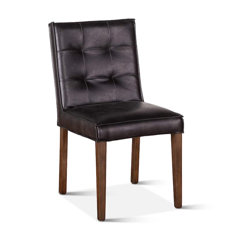 Avery Upholstered Dining Chairs, Set of 2