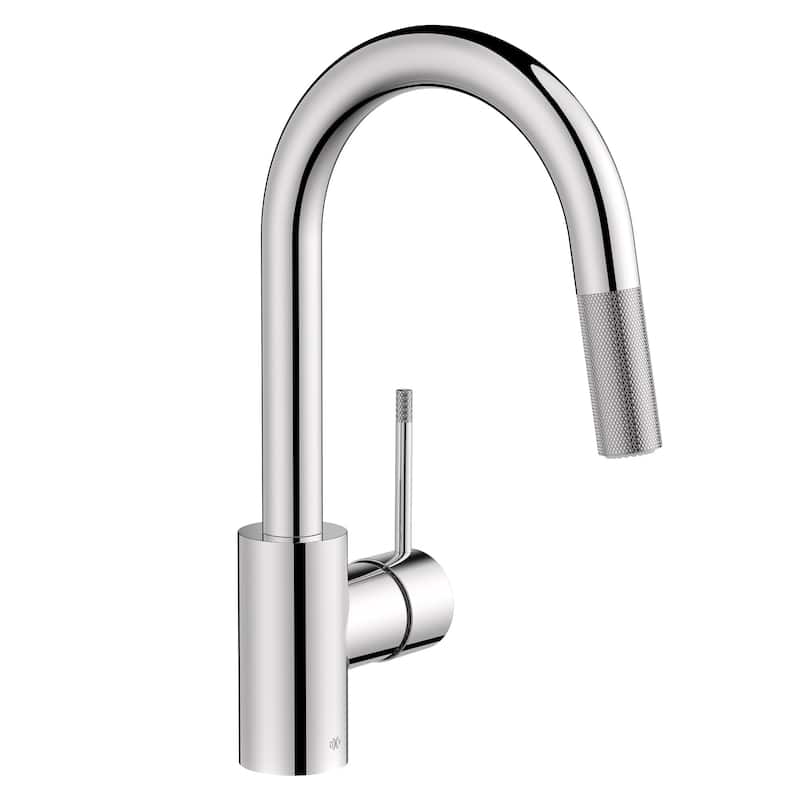 DXV D35404410 Etre 1.8 GPM Single Hole Pull Down Faucet