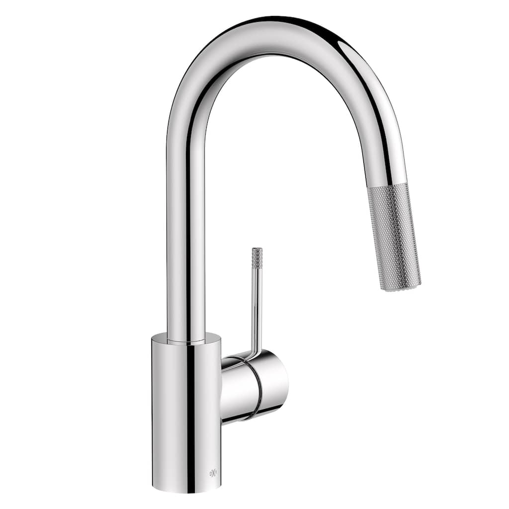 DXV D35404410 Etre 1.8 GPM Single Hole Pull Down Faucet