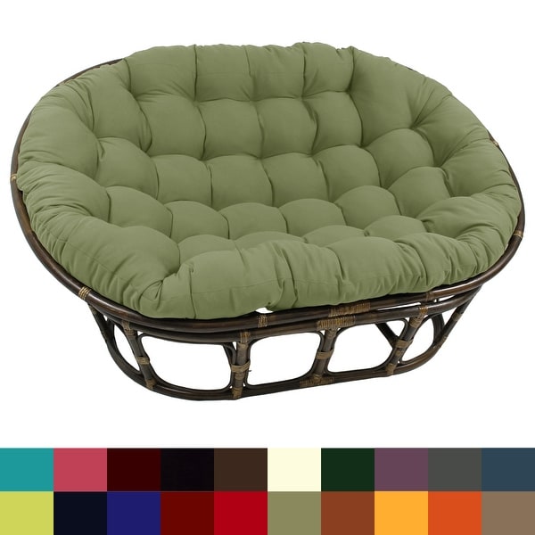 Double Papasan Chair Cushion