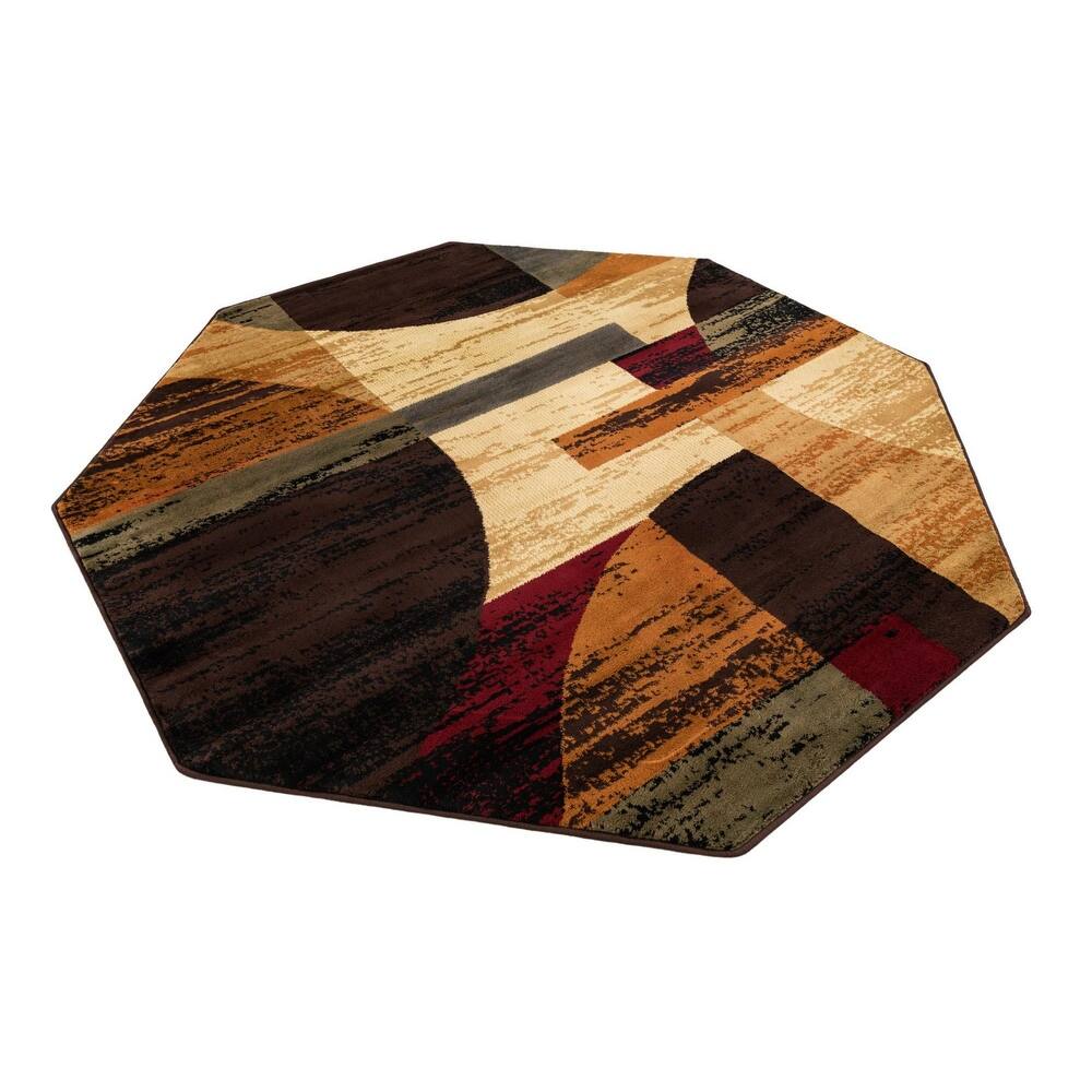 Contemporary Rietveld Collection Area Rug