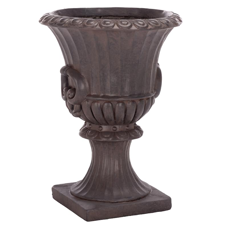 SAFAVIEH Outdoor Living Arden Planter Pot - 11"W x 11"D x 15"H