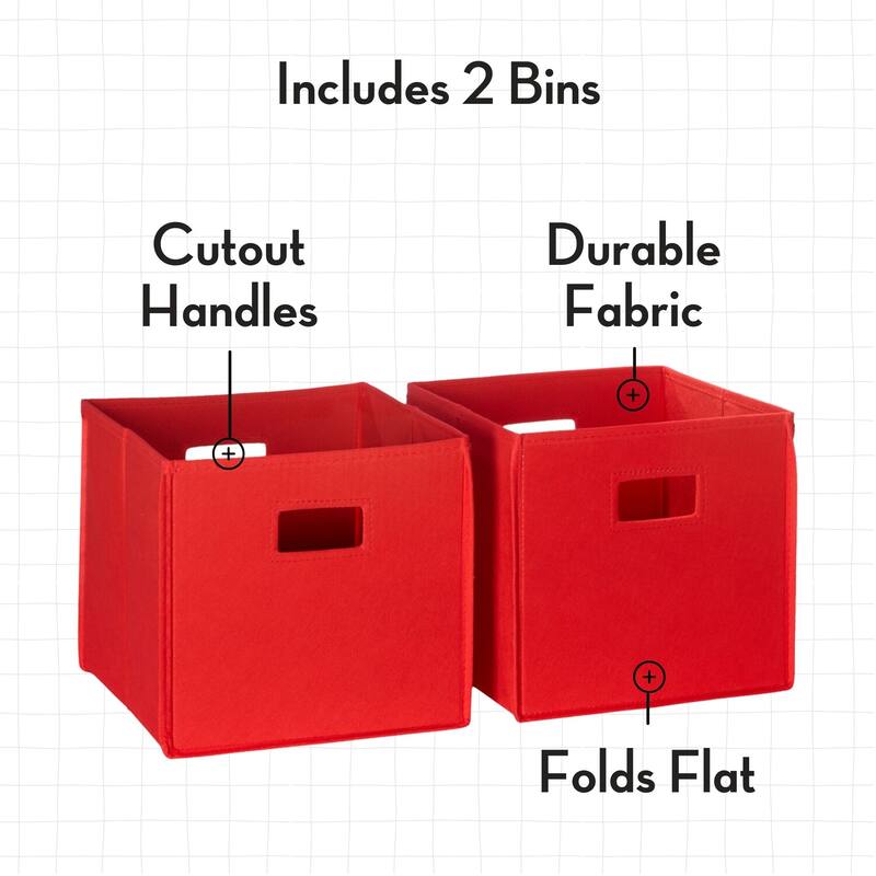 RiverRidge Kids Book Nook Cubby Toy Storage Cabinet with Bookshelf, Drawers, and Hooks